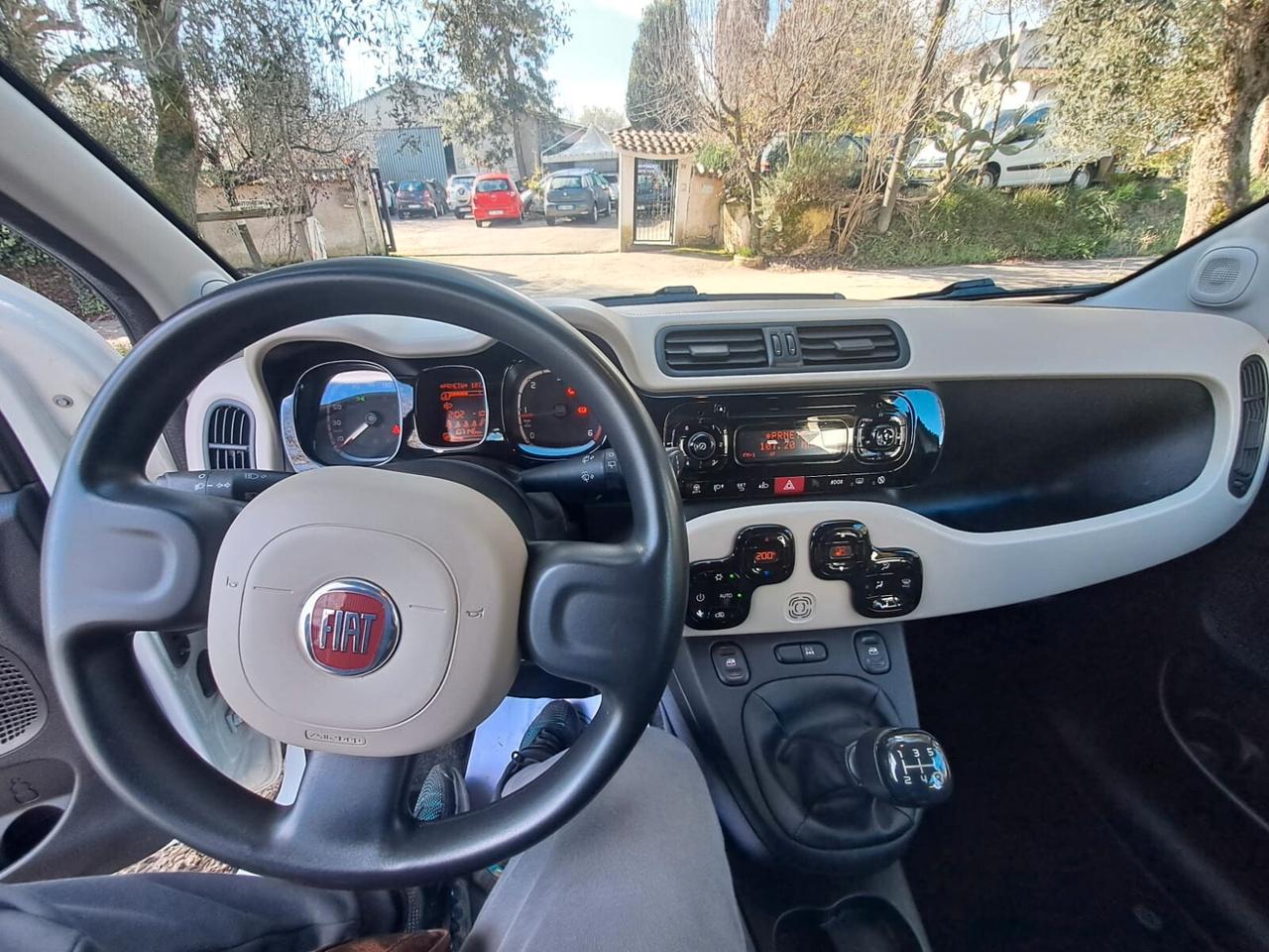 Fiat Panda 1.3 MJT S&S 4x4 Antartica motore nuovo