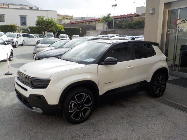 JEEP Avenger Elettrica 156CV Longitude - PROMO INCENTIVO