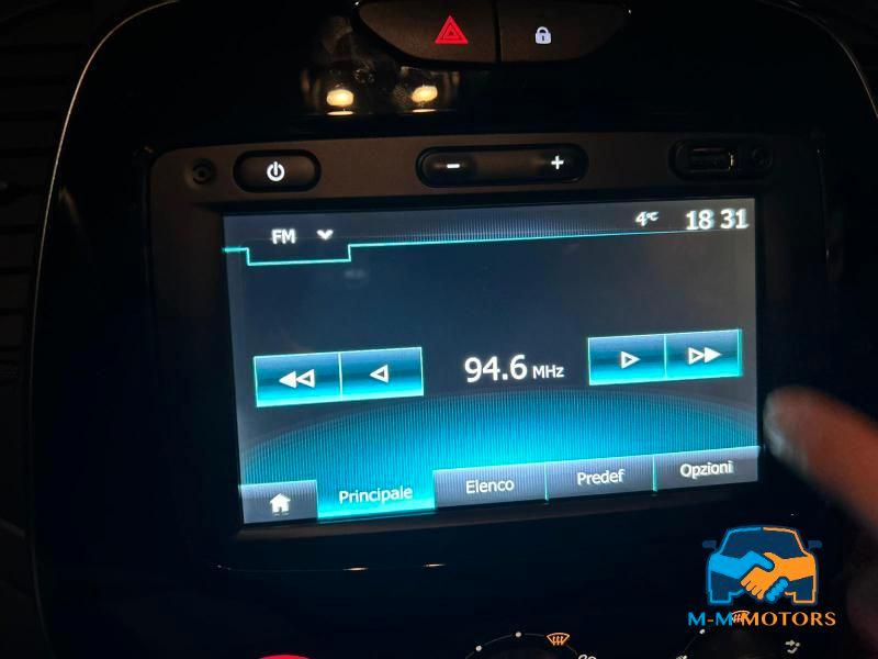 Renault Captur 1.5 dci Life 90cv my18