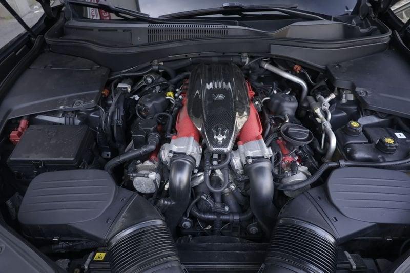 Maserati Levante Maserati Levante V8 580 CV AWD Trofeo Unicoproprietario