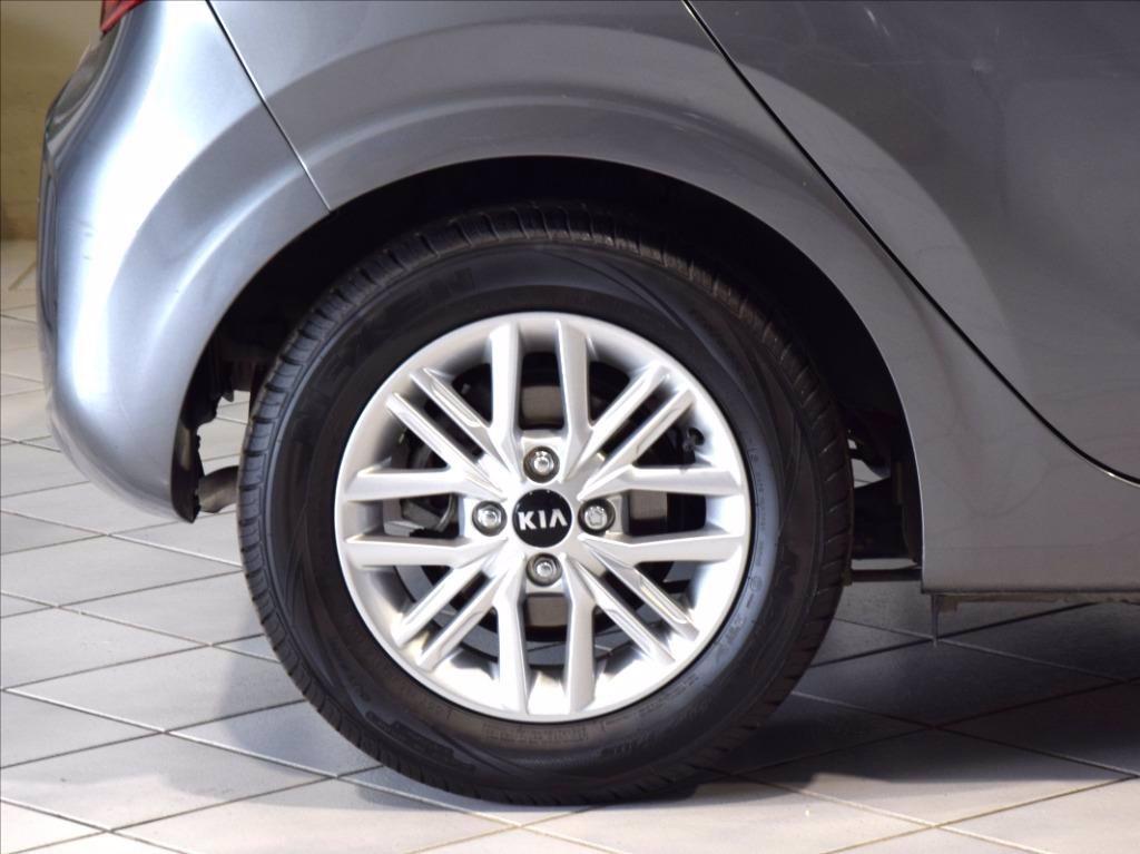 KIA Picanto 1.0 dpi Style Comfort Pack Gpl del 2021