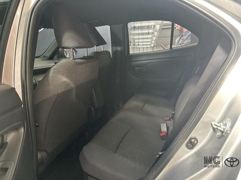 Toyota Yaris Cross 1.5 Hybrid 5p. E-CVT AWD-i Trend