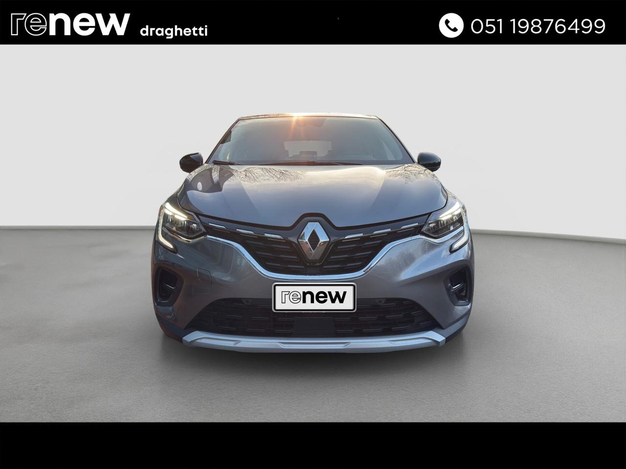 Renault Captur Plug-in Hybrid E-Tech 160 CV Intens - PROMO TASSO 0!!!