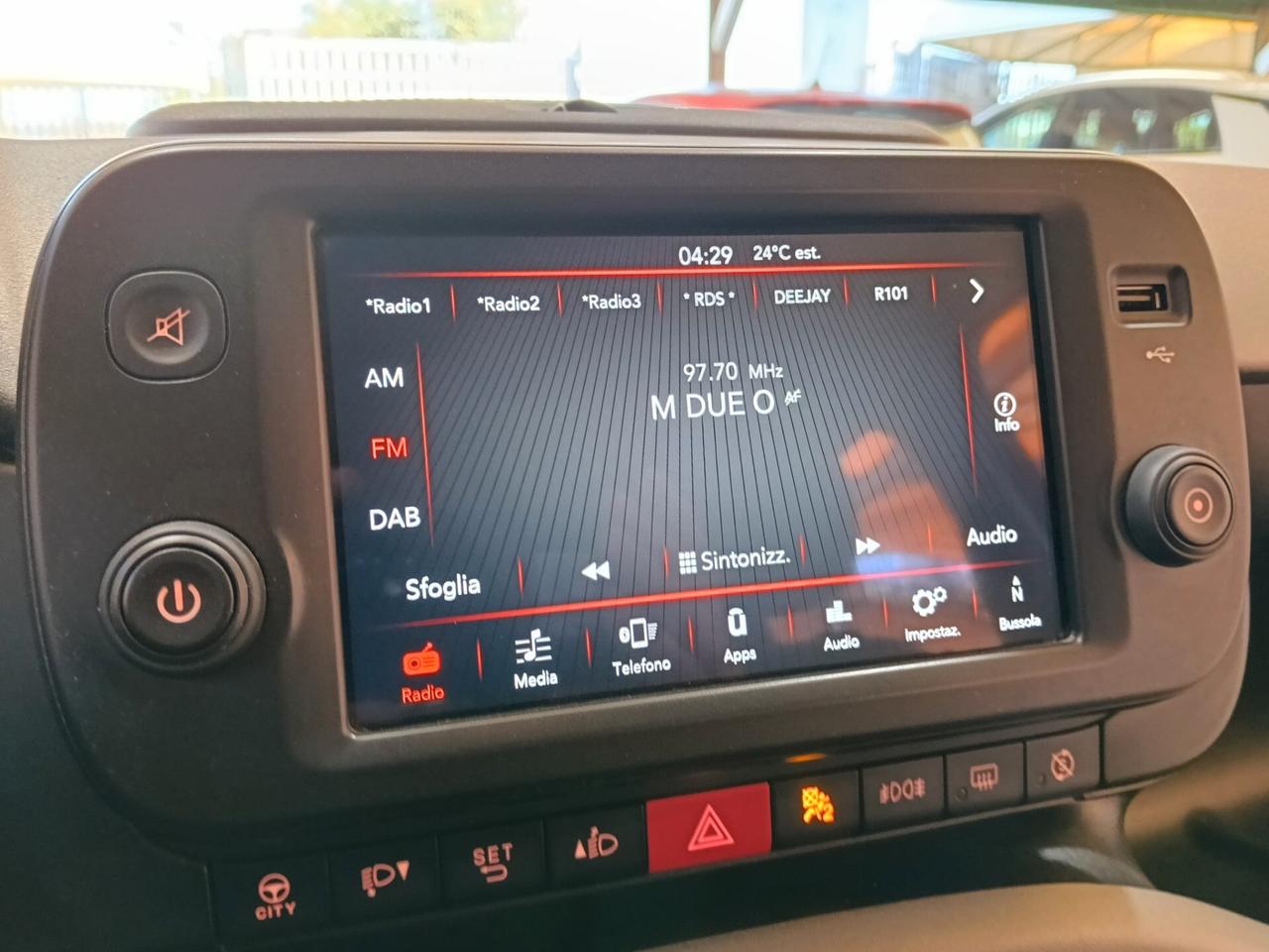 Fiat Panda 1.2 EasyPower City Life