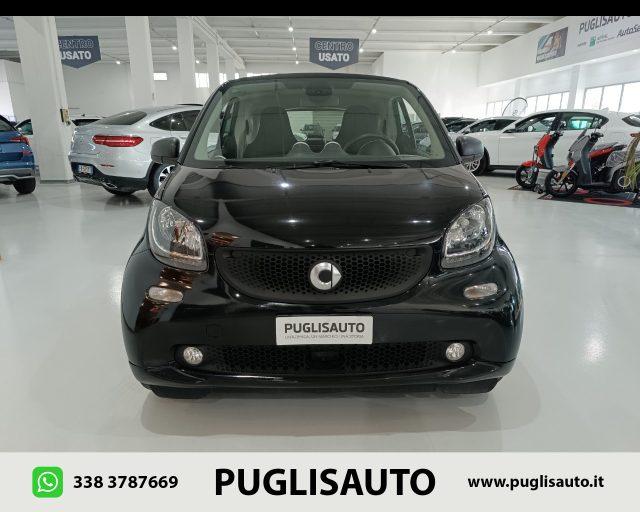 SMART ForTwo 70 1.0 twinamic Youngster
