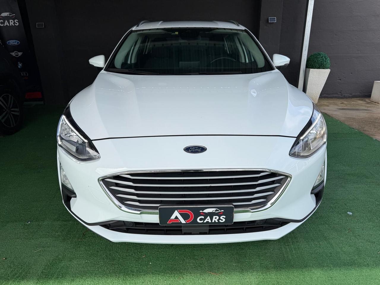 Ford Focus 1.5 120 cv N1 autocarro