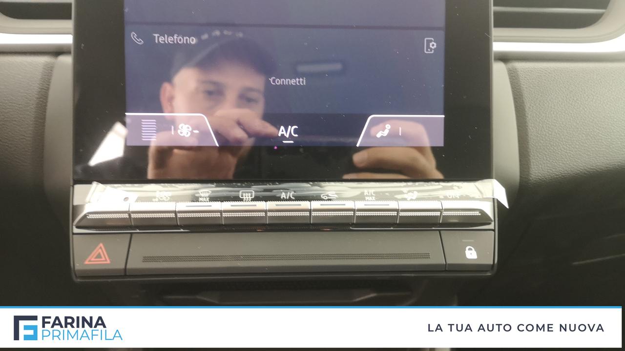 RENAULT NUOVO CAPTUR - Captur evolution ECO-G 100