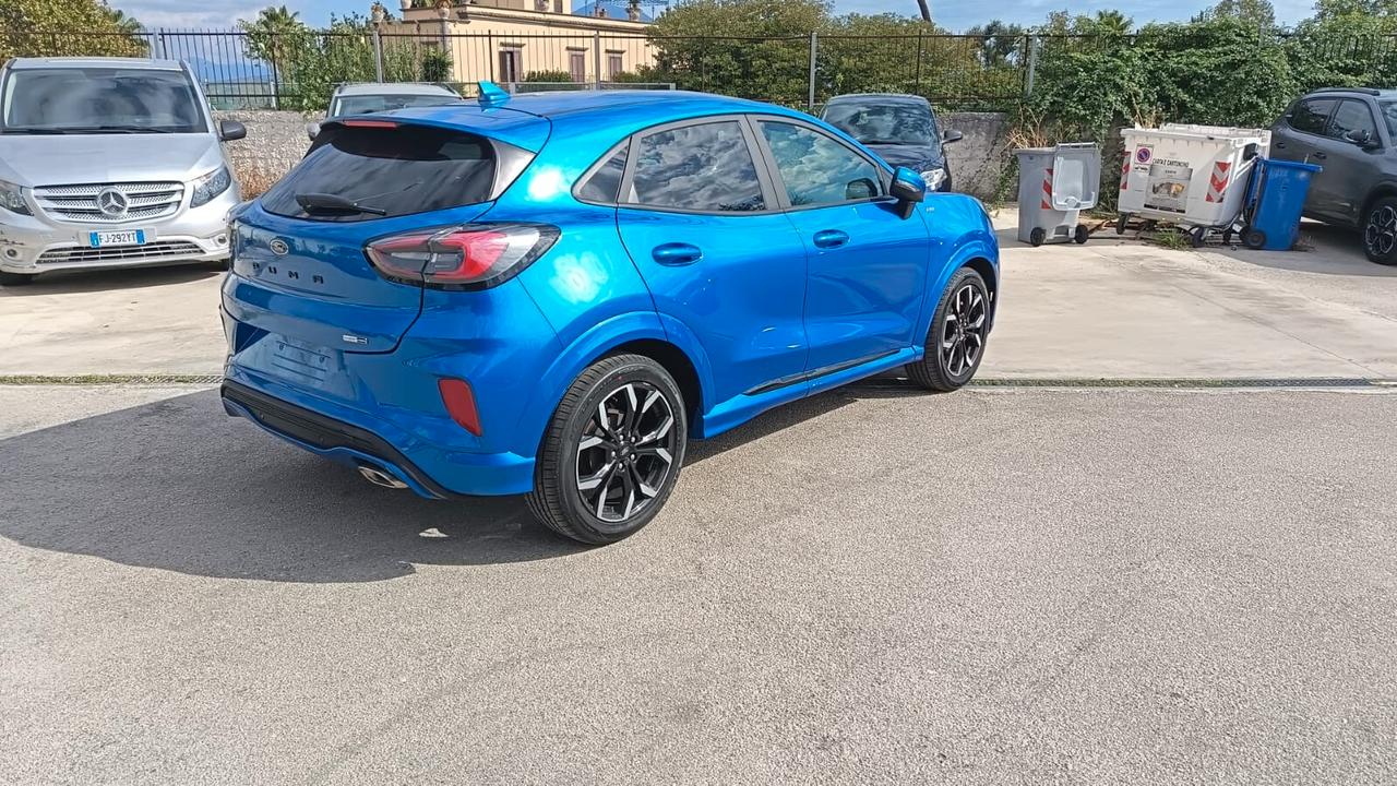 Ford Puma 1.0 EcoBoost Hybrid 125 CV S&S ST-Line X