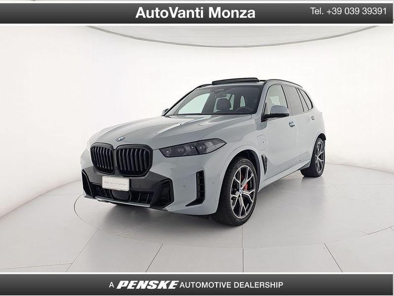 BMW X5 X5 xdrive50e MSport Pro auto