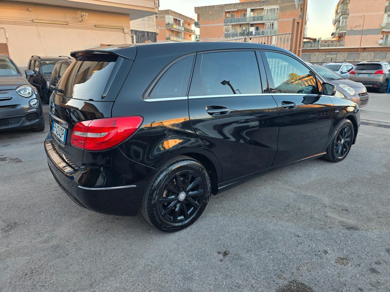 Mercedes-benz B 180 CDI Executive