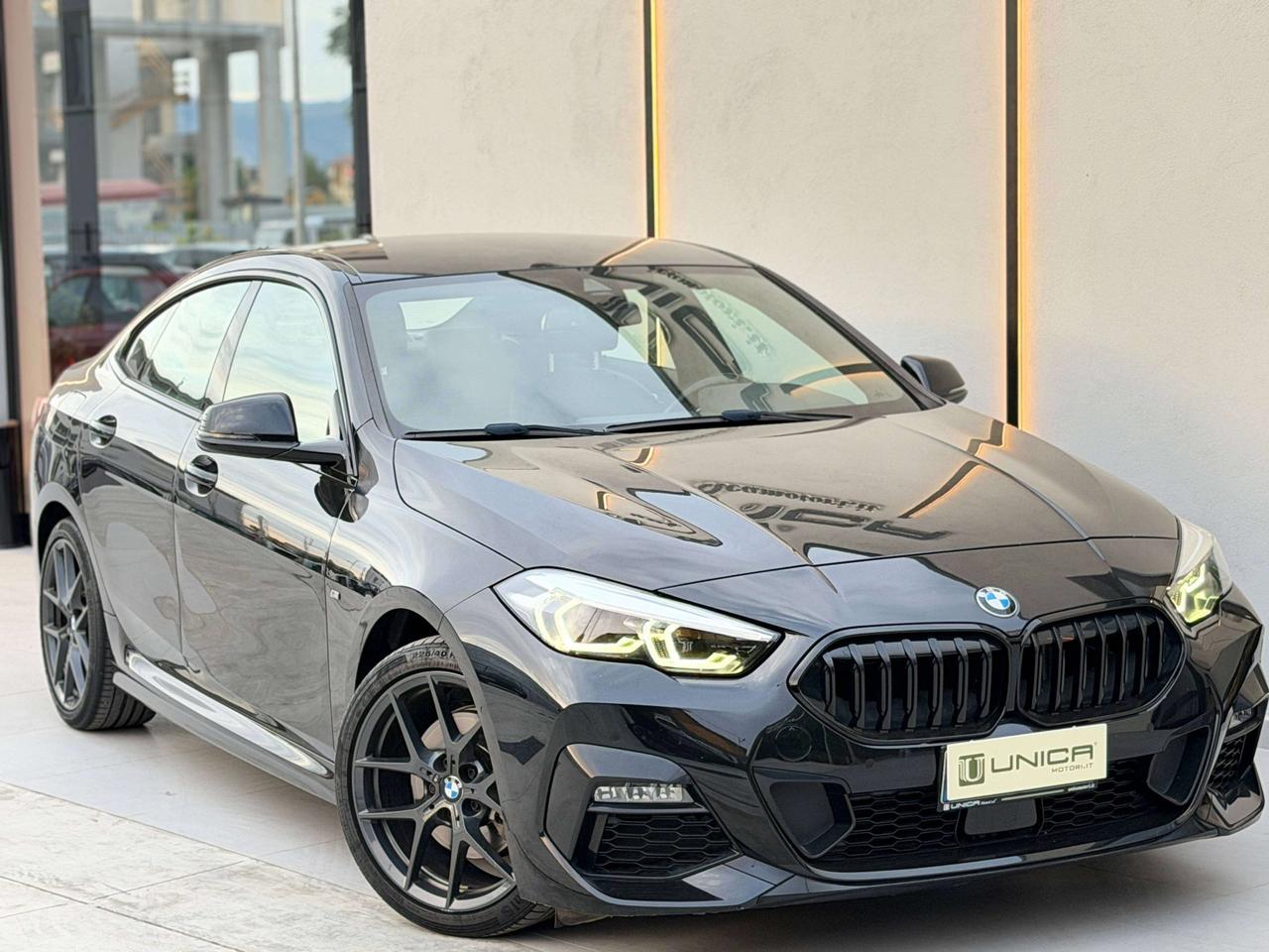 BMW 218 d 150 CV Gran Coupe Msport auto ITALIANA IVA ESPOSTA