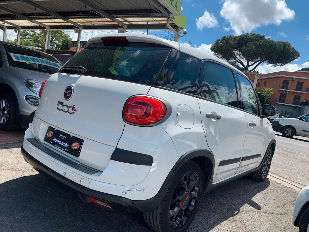 Fiat 500L 1.4 95 CV S&S Cross