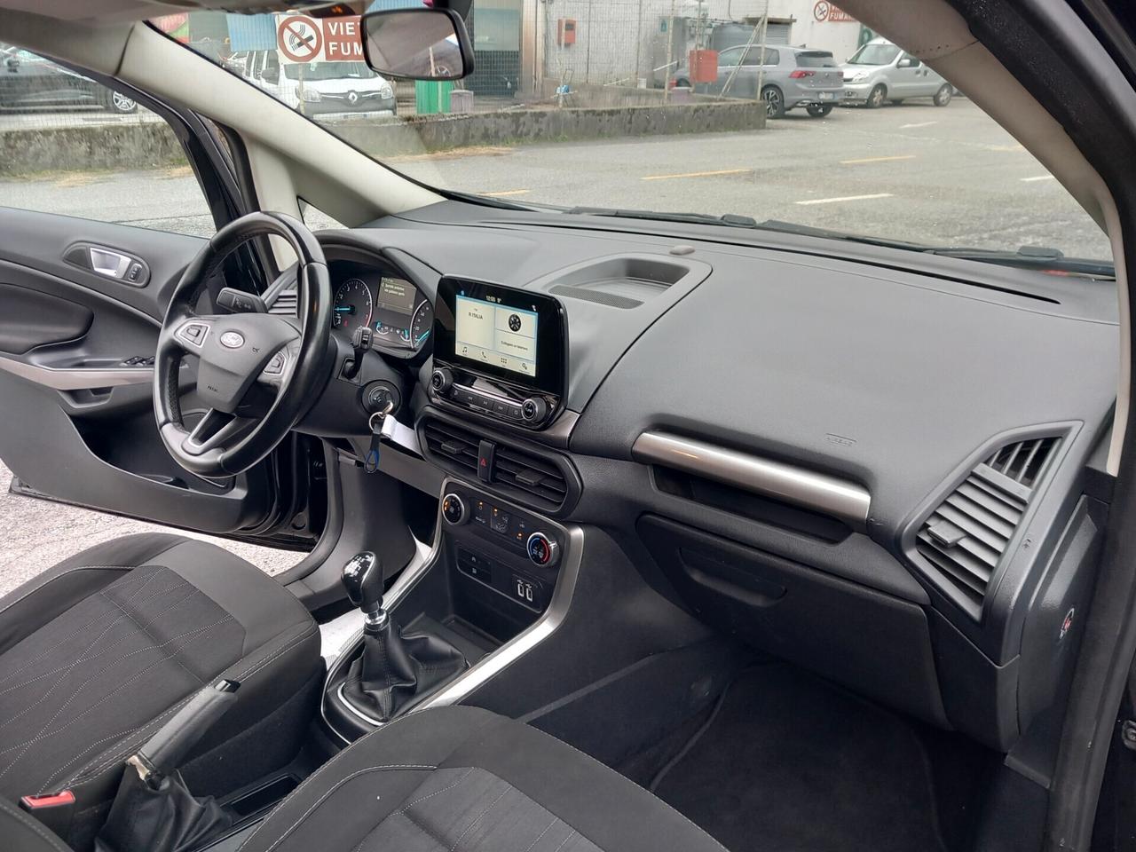 Ford EcoSport 1.0 ST-LINE EURO 6B