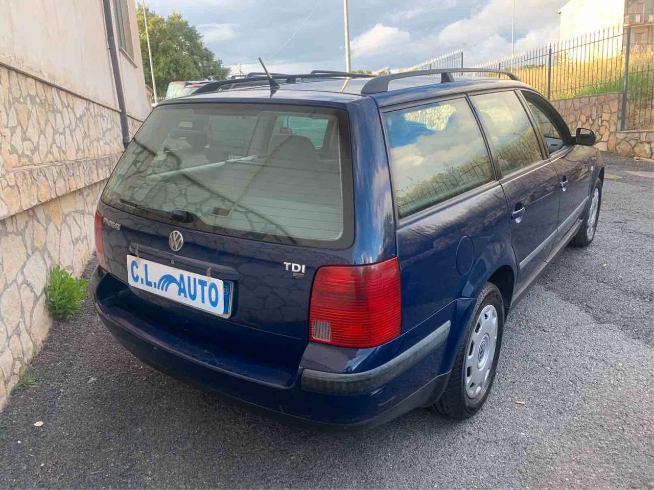 Volkswagen Passat 1.9 TDI