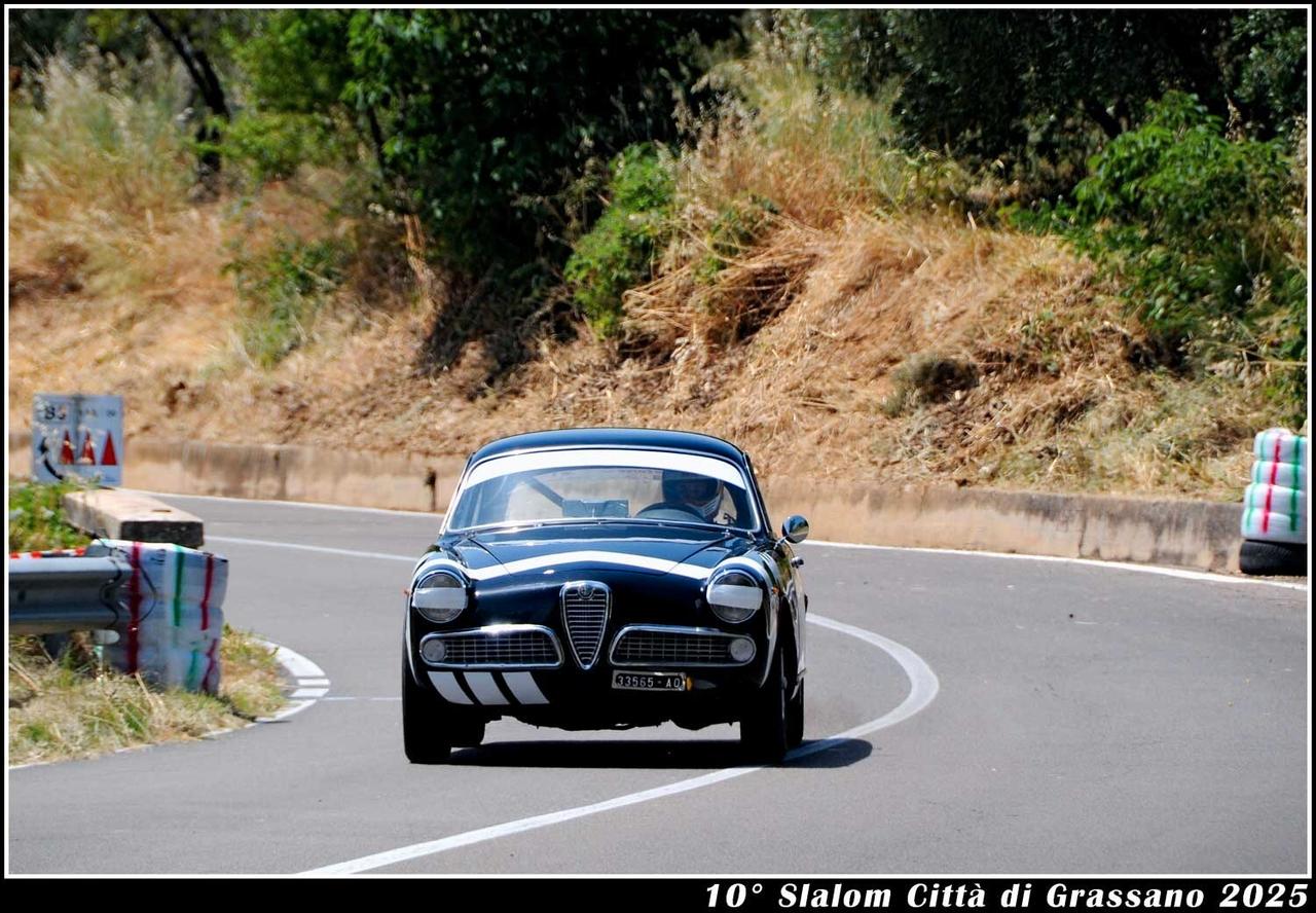 Alfa Romeo Giulietta Sprint Veloce