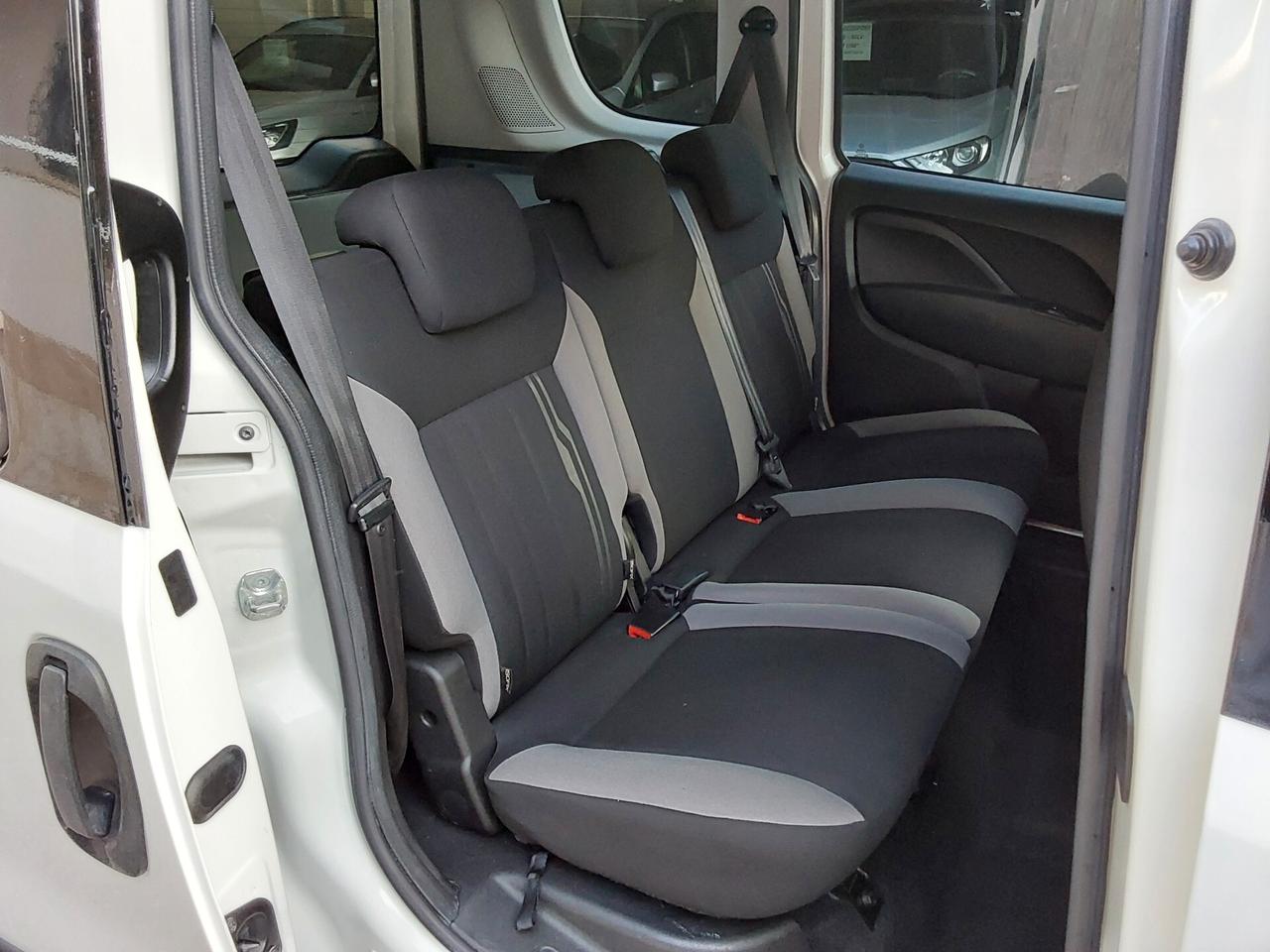 Fiat Doblo 1.6 MJT 105 CV 5 Posti N1 Lounge
