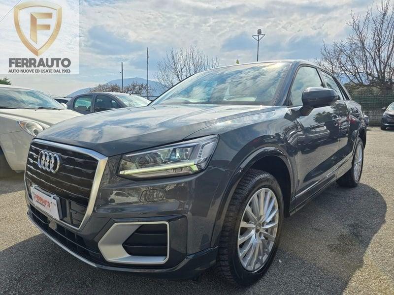 AUDI Q2 30TDI S-TRONIC ADMIRED