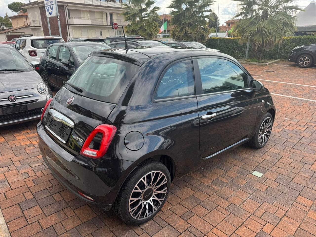 Fiat 500 1.0 Hybrid AZIENDALE KM: 14.800