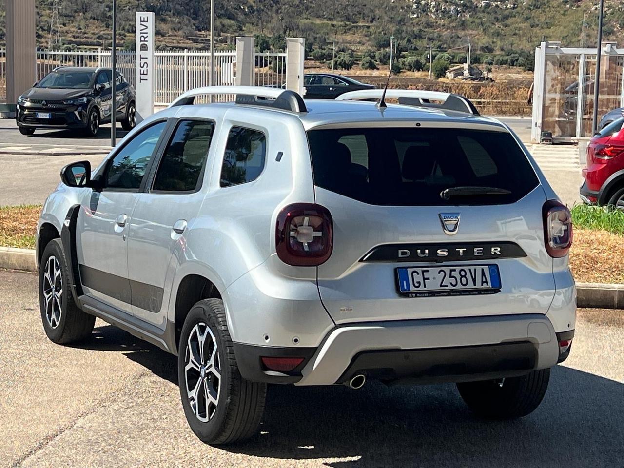 Dacia Duster 1.5 dCi 8V 115 CV 4x2 Prestige