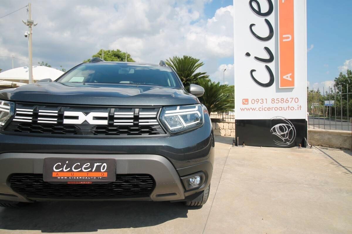 Dacia Duster 1.5 Blue dCi 115 4x4 Journey | 09.2023