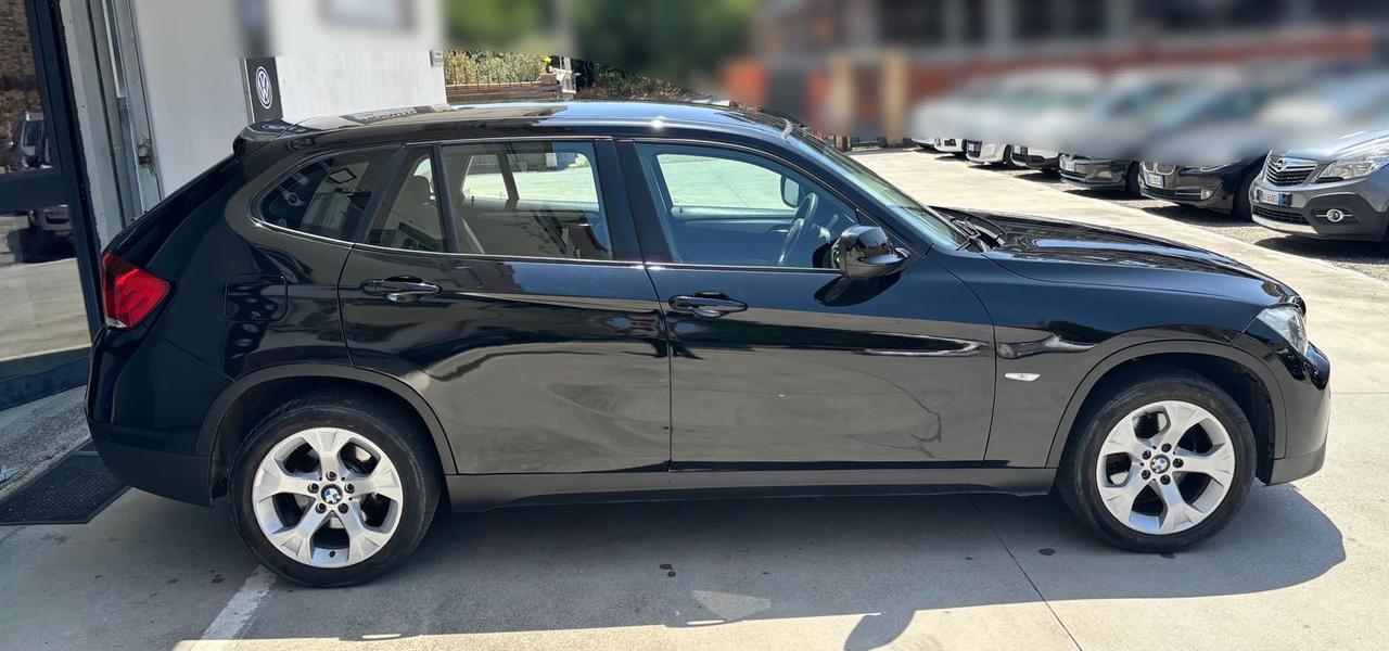 Bmw X1 18D X Drive Automatico 143 cv