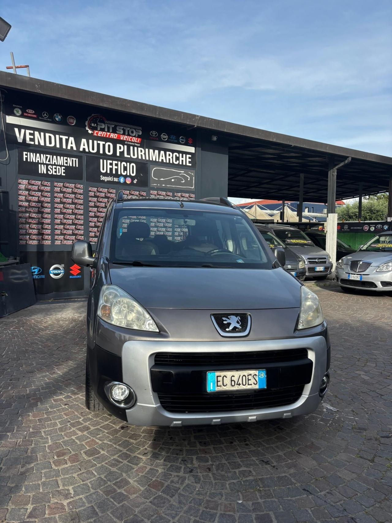 Peugeot Partner Tepee 1.6 HDi 90CV Outdoor