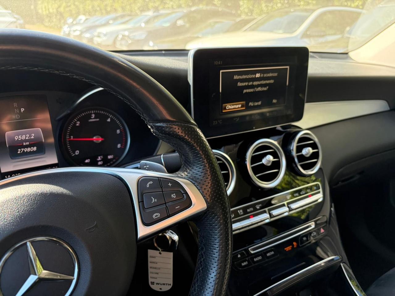 Mercedes-benz GLC 250 d 4Matic Executive