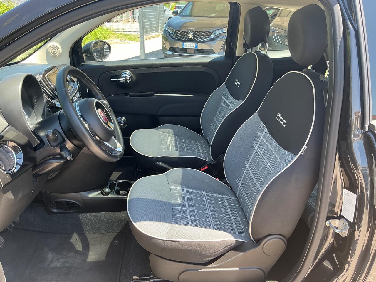 Fiat 500 1.3 Multijet 95 CV Lounge