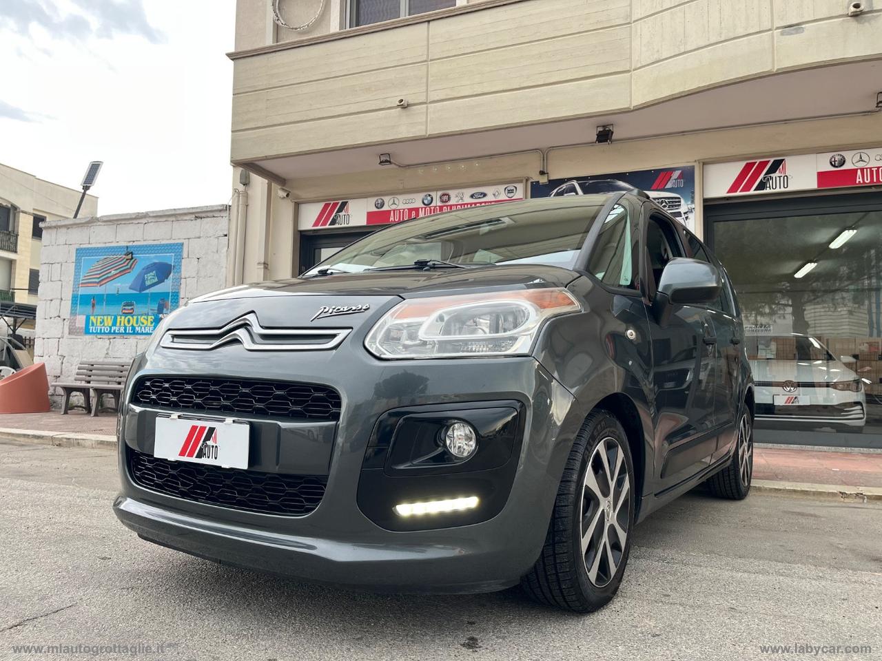 CITROEN C3 Picasso 1.6 HDi 90 Exclusive
