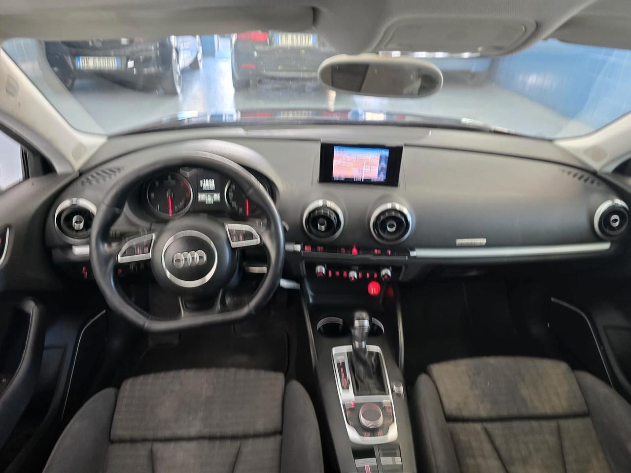 Audi A3 2.0 TDI 184 CV clean diesel quattro S tronic edition possibilita 12 mesi garanzia