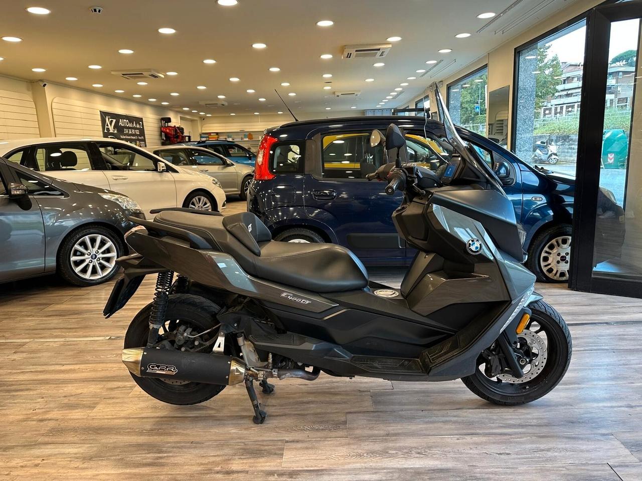 Bmw C 400 GT