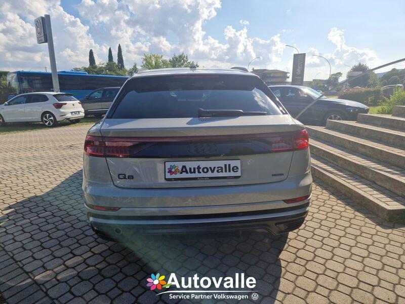 Audi Q8 Q8 50 TDI 286 CV quattro tiptronic Sport