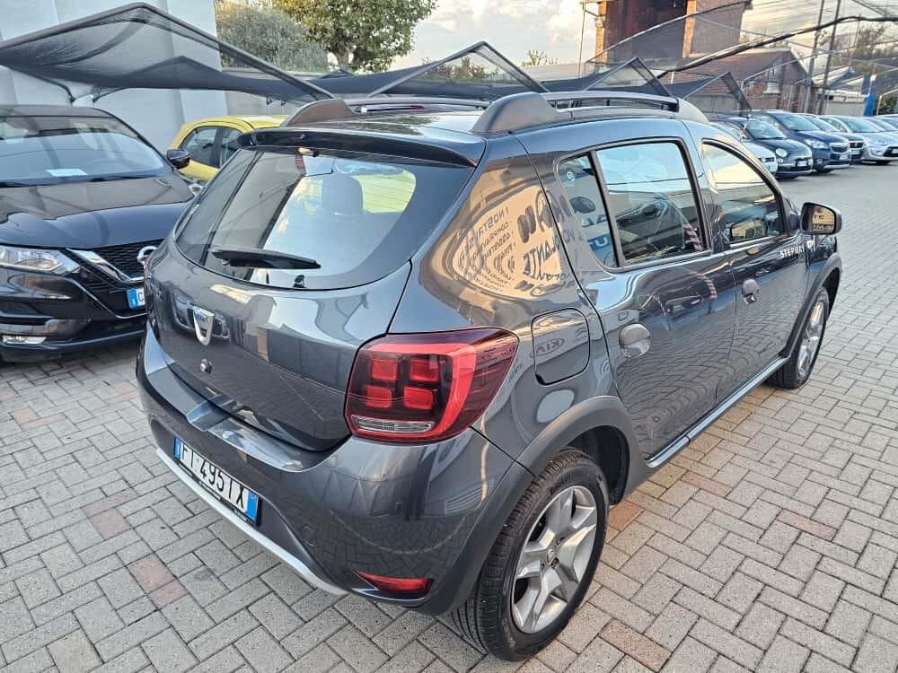 Dacia Sandero Stepway 0.9 TCe Turbo GPL 90 CV S&S Access