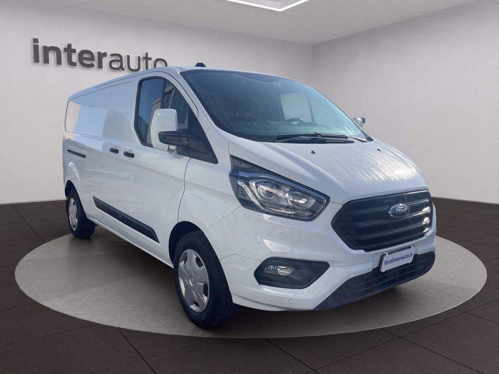 FORD transit custom 320 2.0 tdci 130cv Trend L2H1 E6.2 del 2021