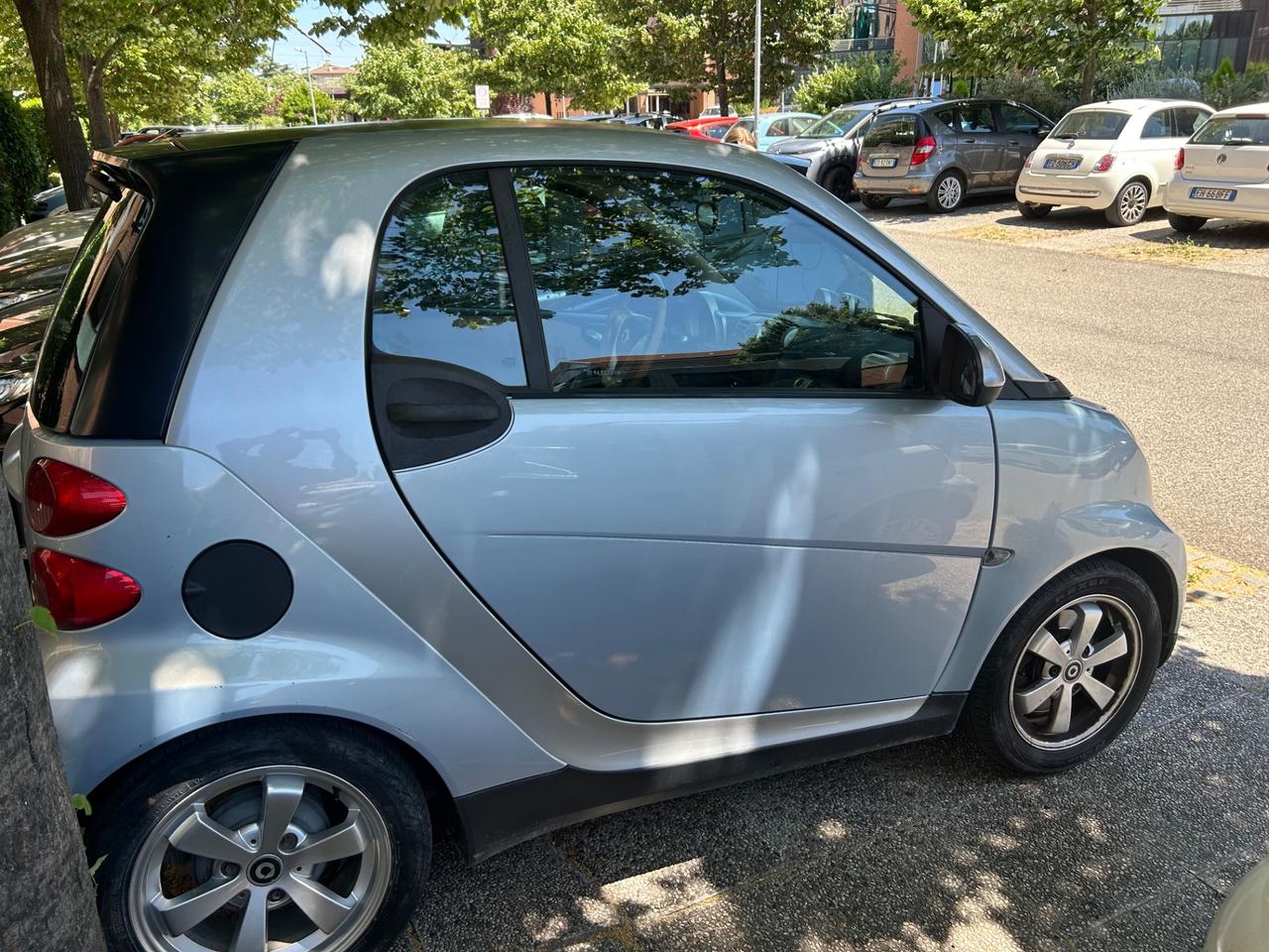 Smart ForTwo 1000 45 kW coupé pure
