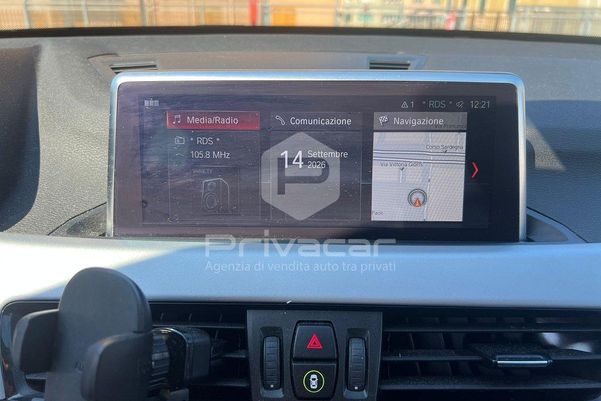 BMW X1 sDrive18i Advantage