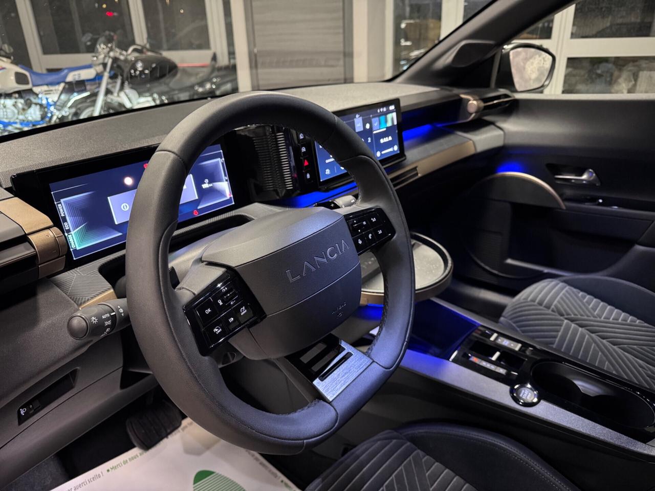 LANCIA YPSILON MY2025 DCT EDIZ CASSINA