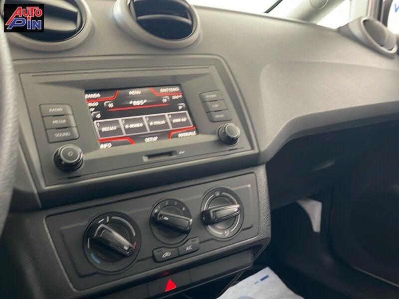 SEAT Ibiza 1.4 TDI 90cv BUSINESS