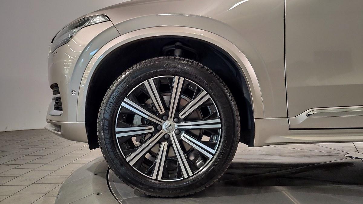VOLVO Xc90 B5 Mild Hybrid (D) Awd Automatico 7 Posti Ultimate Bright