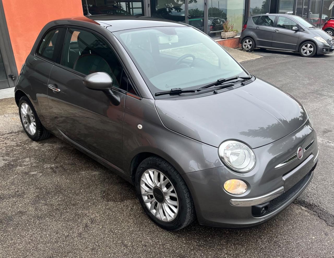 Fiat 500 1.2 Lounge -Km83000-