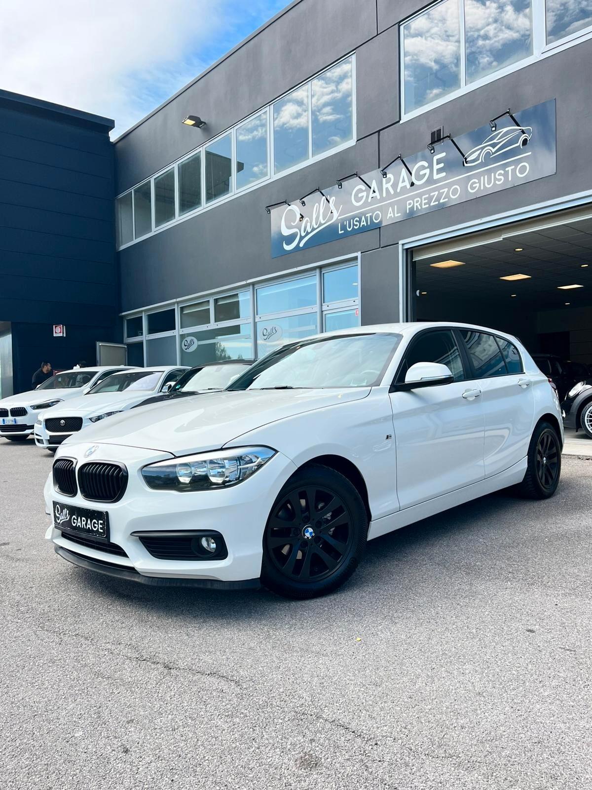Bmw 114d Sport Neopatentati