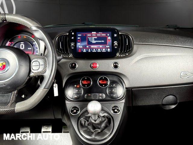 ABARTH 595 1.4 Turbo T-Jet 180 CV Competizione