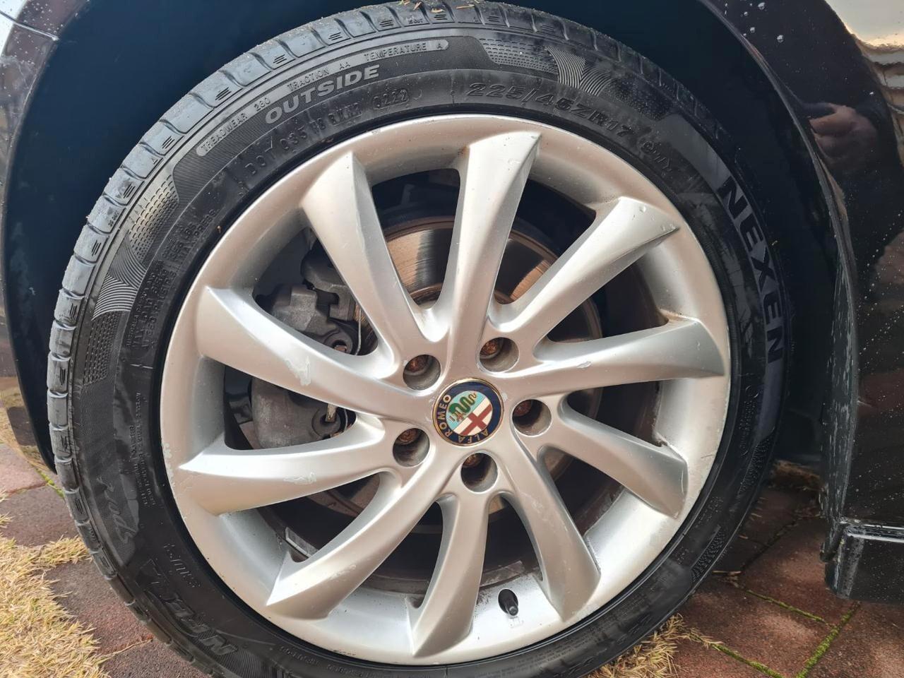 Alfa Romeo Giulietta 2.0 JTDm-2 170 CV Distinctive