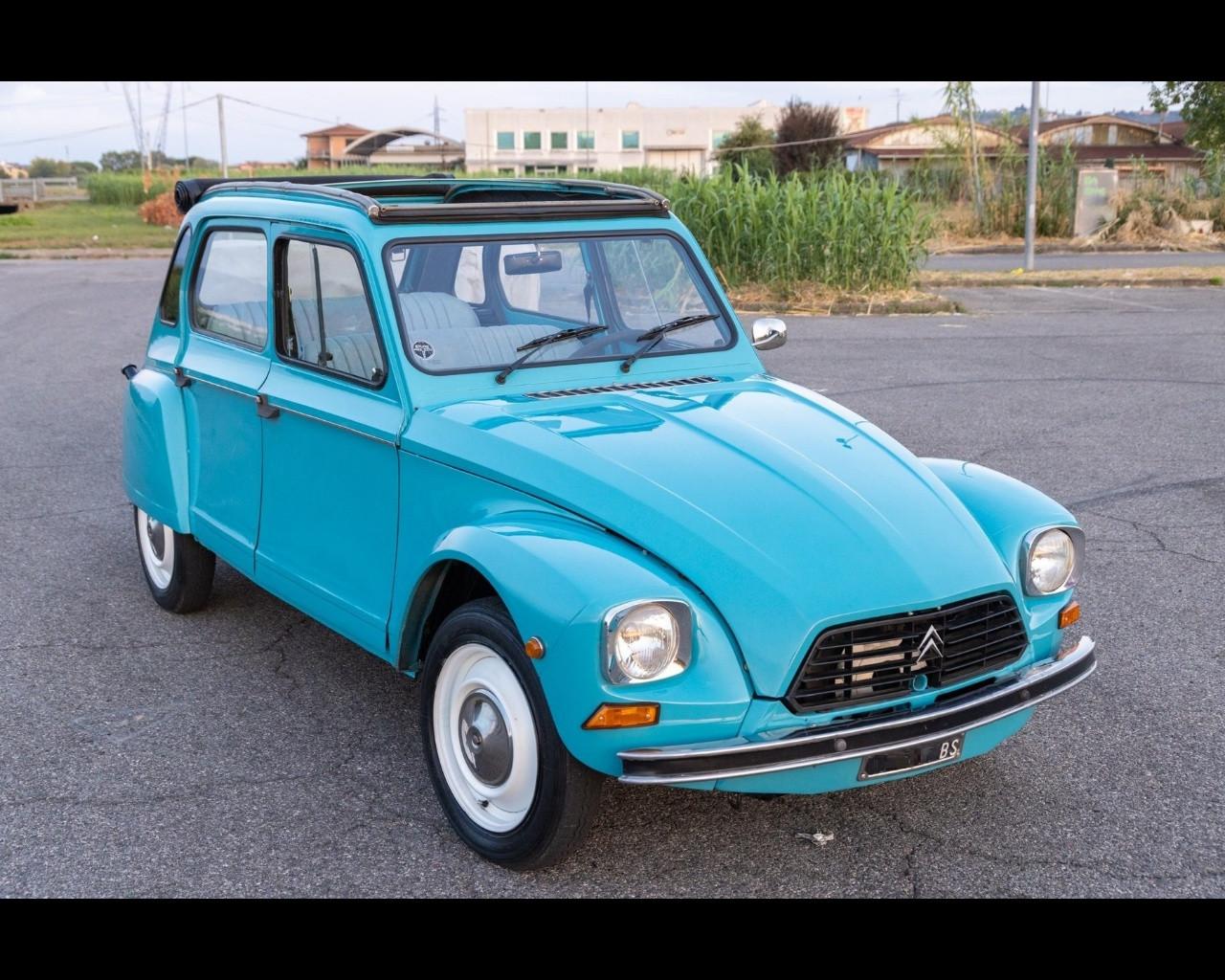 CITROEN Dyane - Dyane