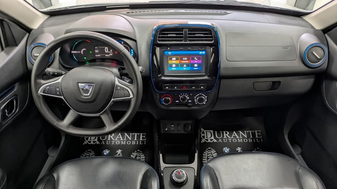 Dacia Spring Comfort Plus Electric 45