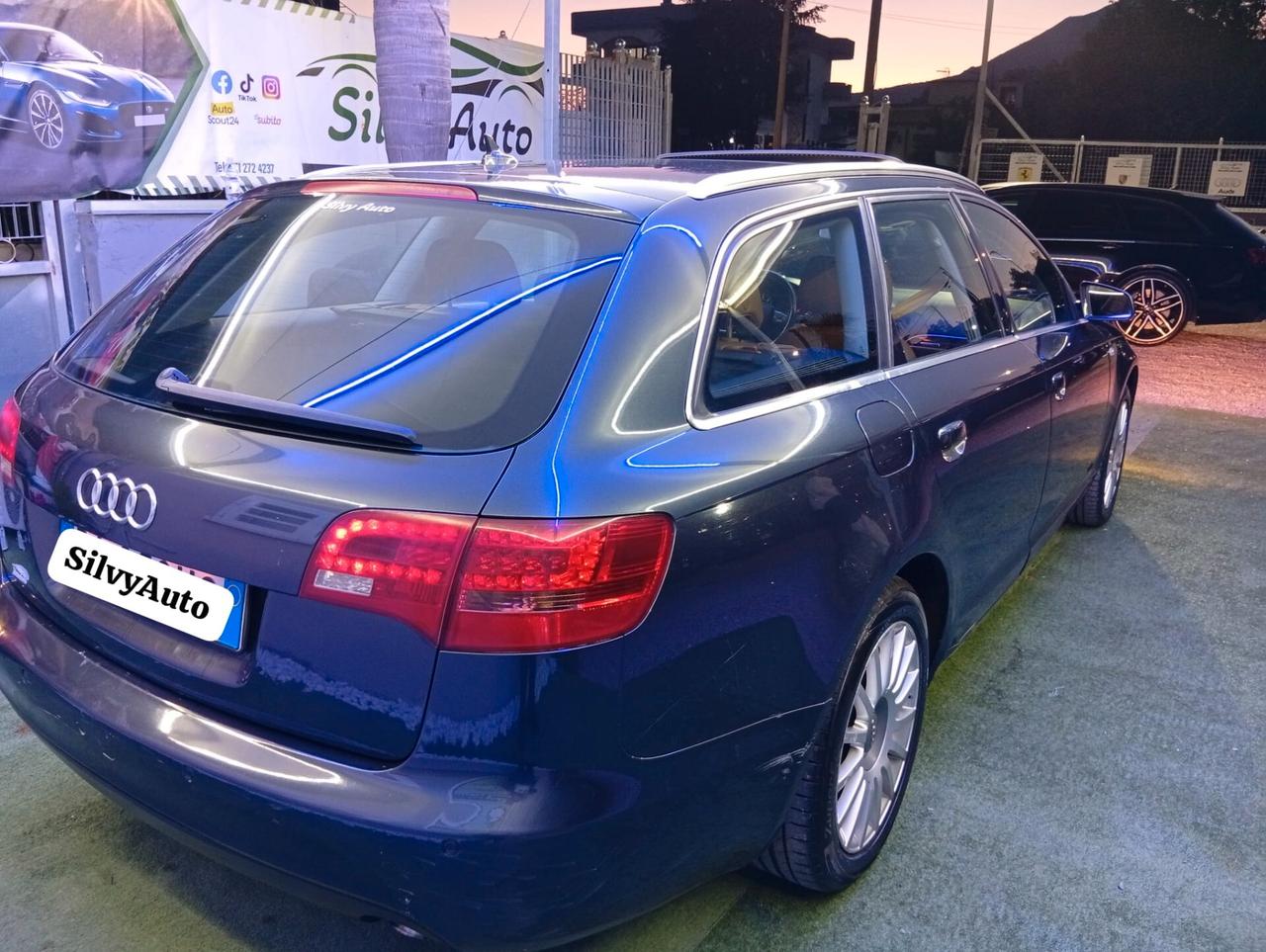 Audi A6 Avant 3.0 V6 TDI F.AP. quattro