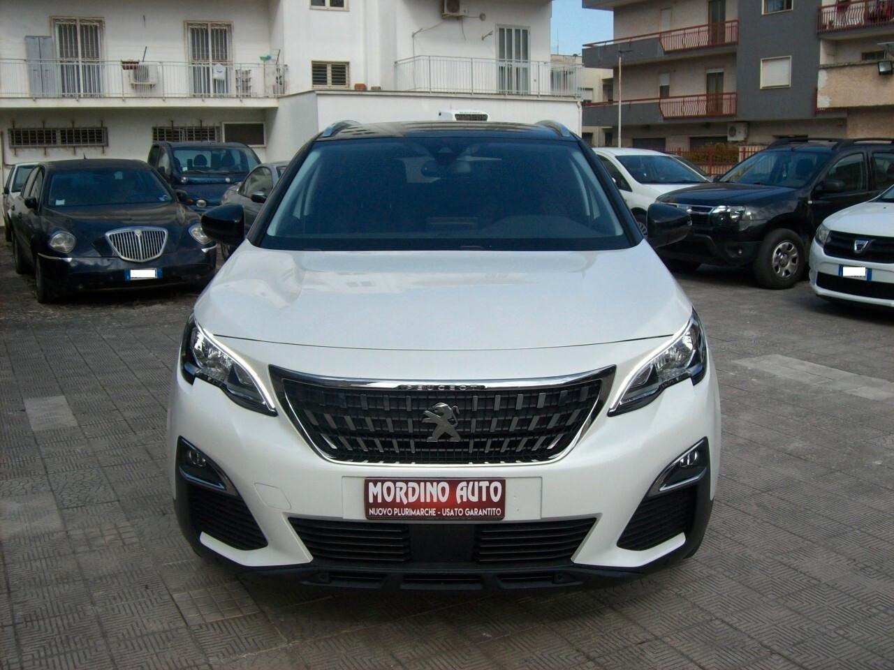 Peugeot 3008 1.5 BlueHDi 130CV EAT8 Allure