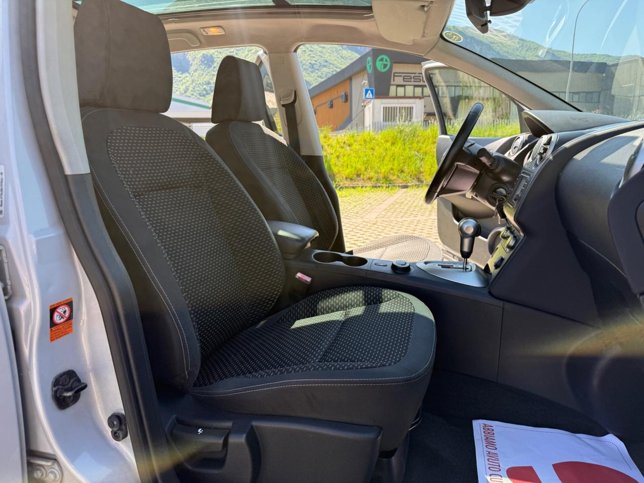 Nissan Qashqai+2 autom 2.0 dCi 4x4 Tetto 7 posti