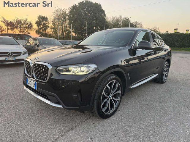 BMW X4 X4 xdrive20d mhev 48V auto tg: GJ511JM