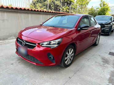 Opel Corsa 1.2 Benz/GPL 75CV - 2022 Incidentata